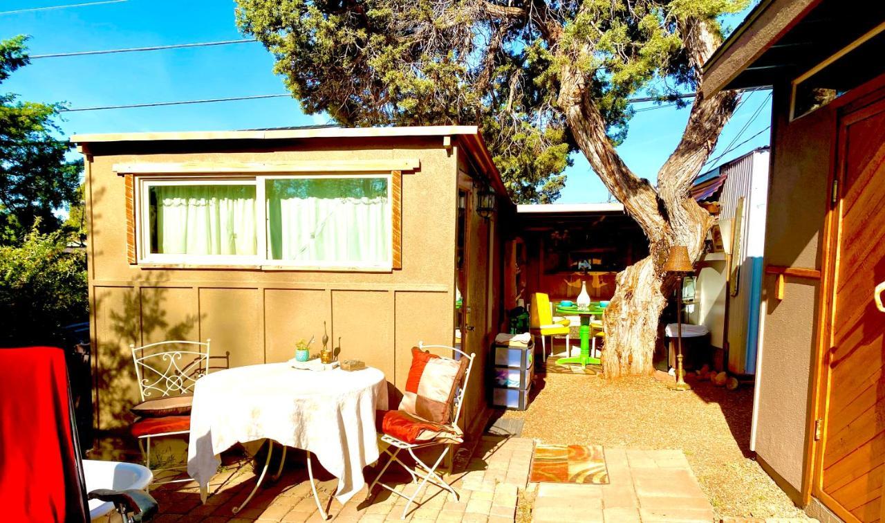 Sedona Camp Tiny House Hotel Exterior photo